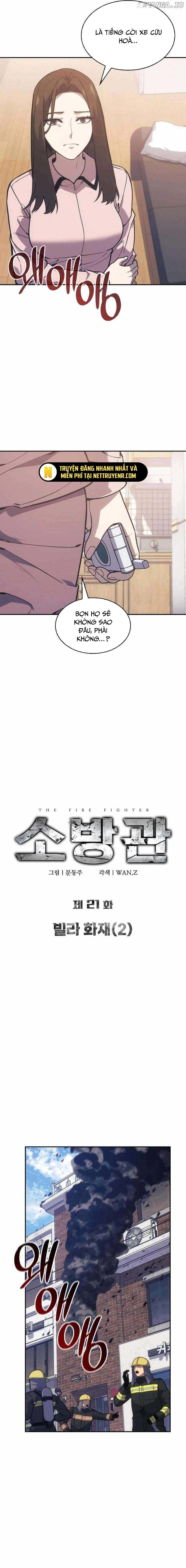 Anh Hùng Cứu Hỏa Chapter 21 - 3