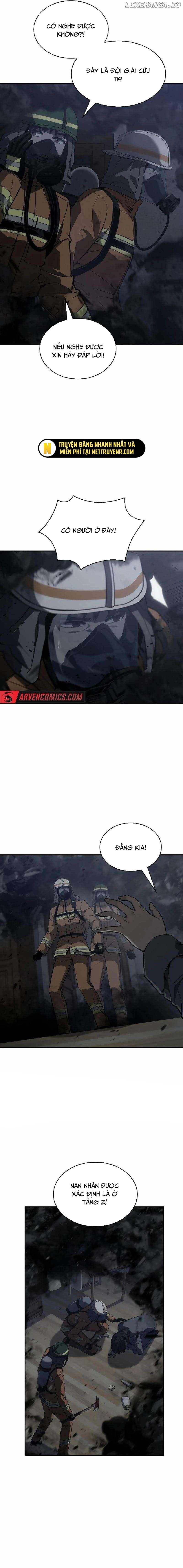 Anh Hùng Cứu Hỏa Chapter 21 - 4