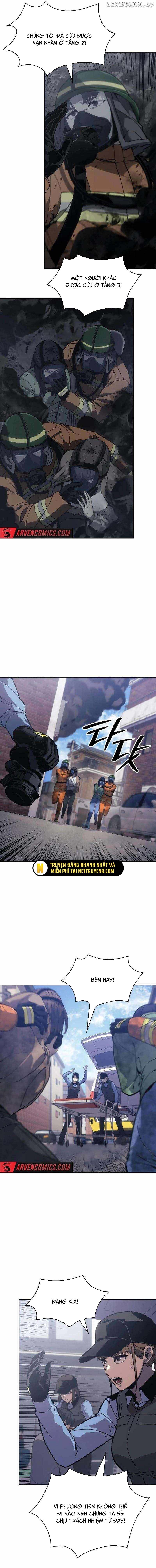 Anh Hùng Cứu Hỏa Chapter 21 - 5