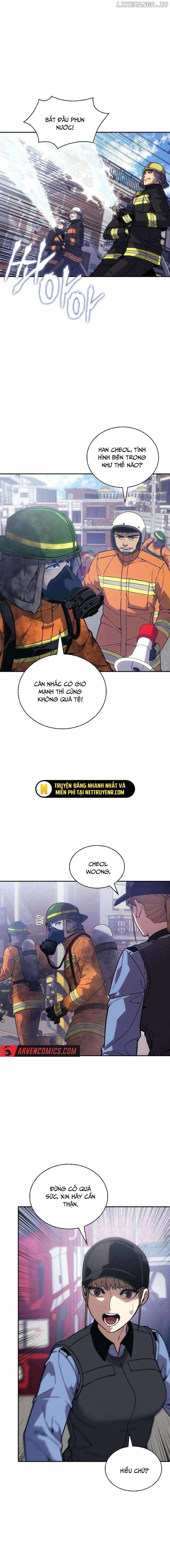 Anh Hùng Cứu Hỏa Chapter 21 - 6