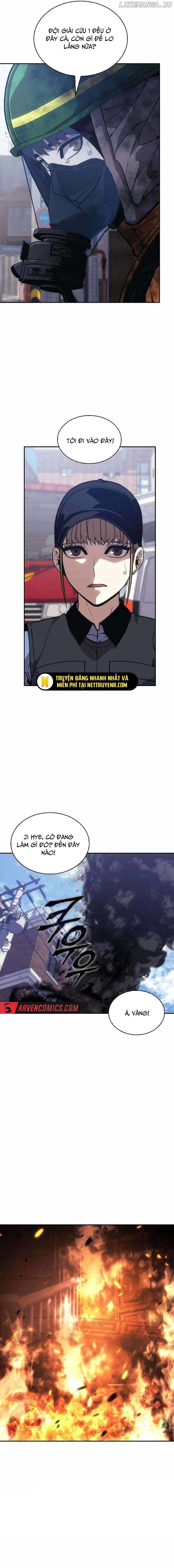Anh Hùng Cứu Hỏa Chapter 21 - 7