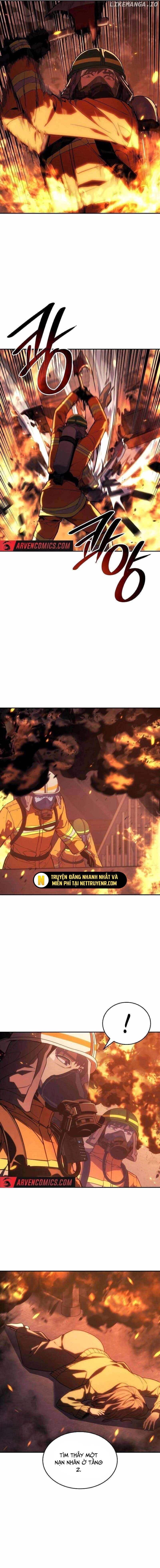 Anh Hùng Cứu Hỏa Chapter 21 - 8