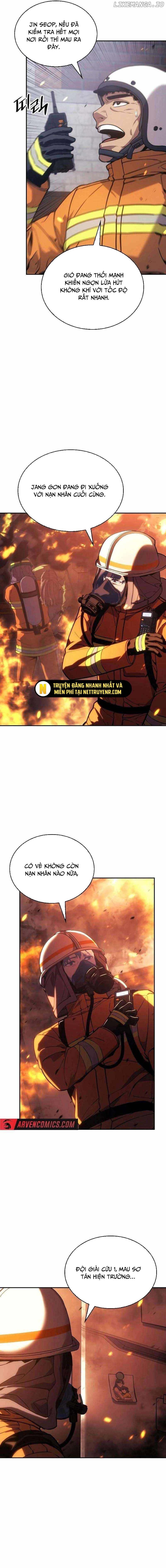 Anh Hùng Cứu Hỏa Chapter 21 - 10