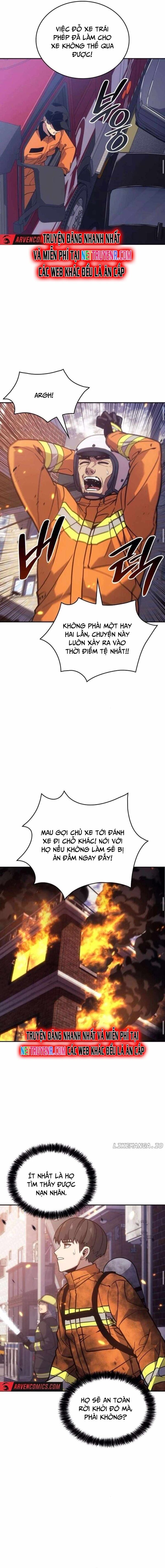 Anh Hùng Cứu Hỏa Chapter 22 - 11