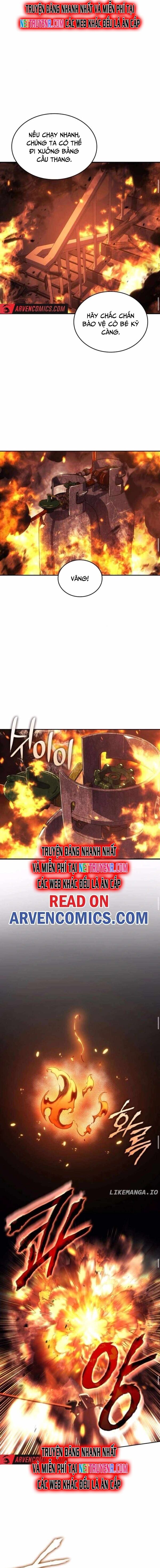 Anh Hùng Cứu Hỏa Chapter 22 - 13