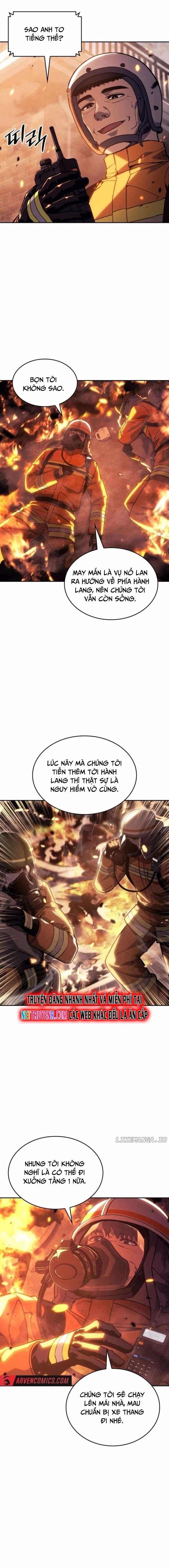 Anh Hùng Cứu Hỏa Chapter 22 - 16