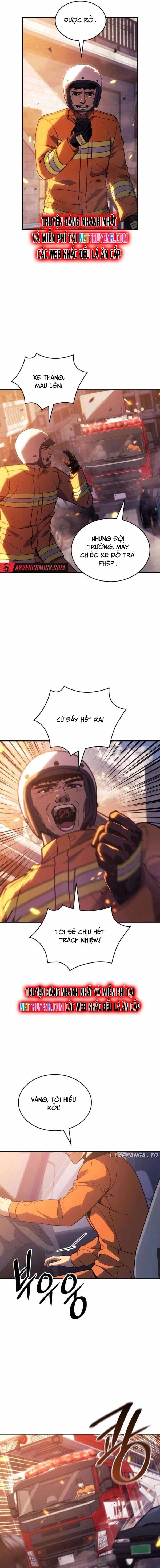 Anh Hùng Cứu Hỏa Chapter 22 - 17