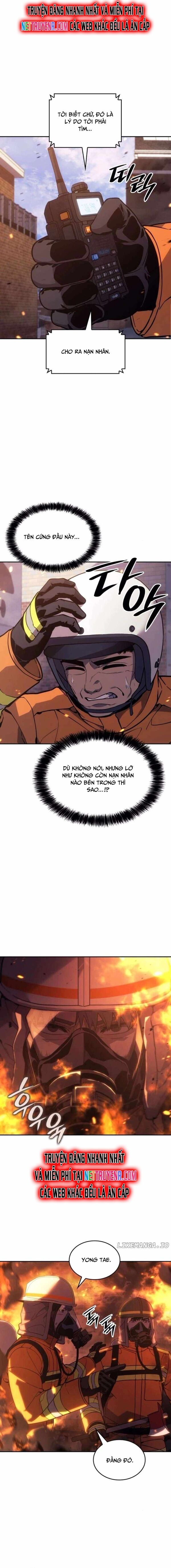 Anh Hùng Cứu Hỏa Chapter 22 - 3