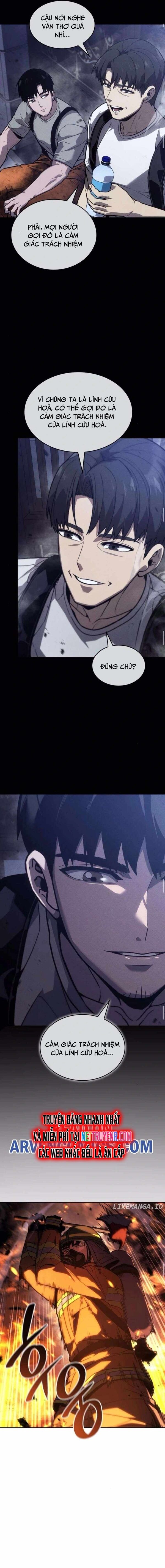 Anh Hùng Cứu Hỏa Chapter 22 - 8