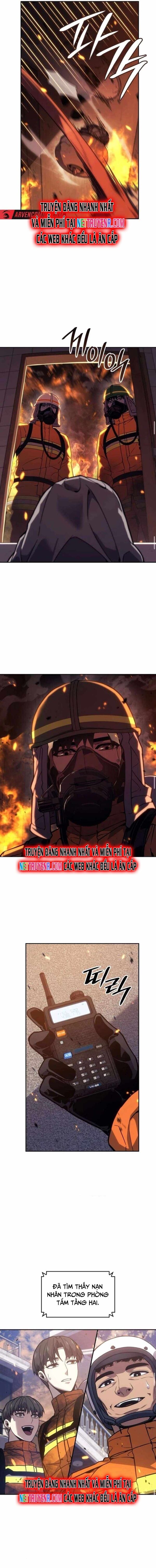 Anh Hùng Cứu Hỏa Chapter 22 - 9