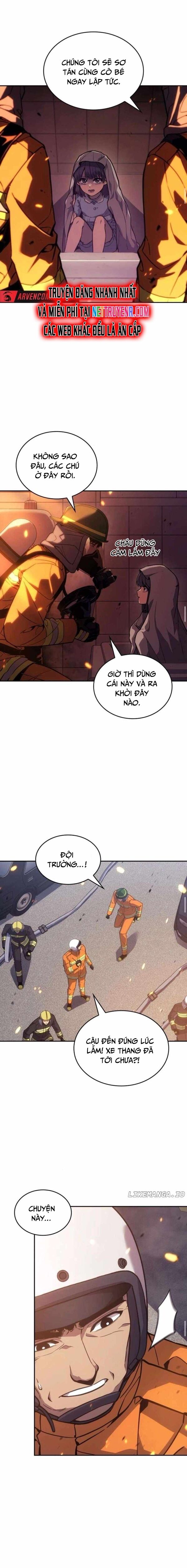 Anh Hùng Cứu Hỏa Chapter 22 - 10