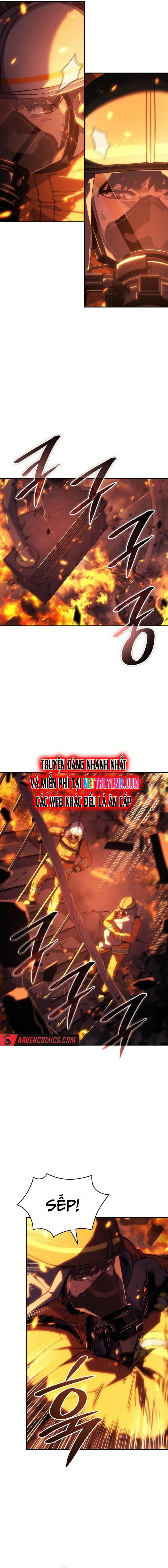 Anh Hùng Cứu Hỏa Chapter 23 - 12