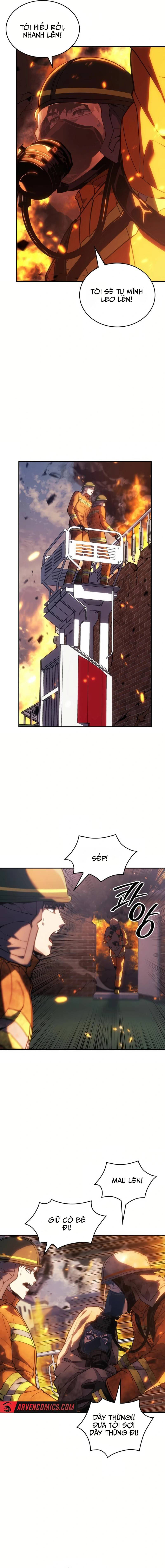 Anh Hùng Cứu Hỏa Chapter 23 - 15