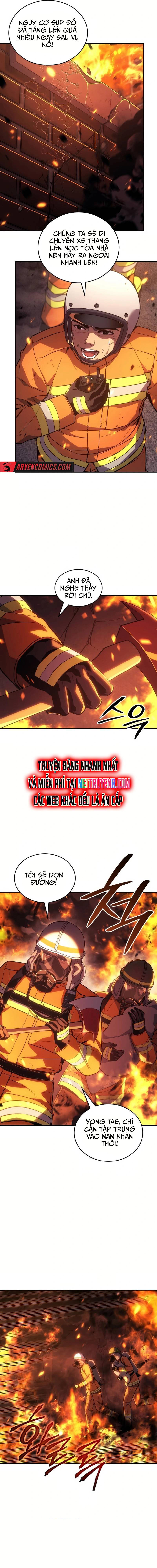 Anh Hùng Cứu Hỏa Chapter 23 - 4