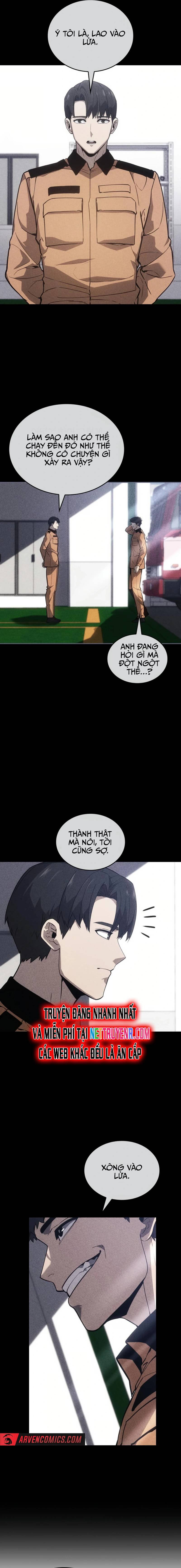 Anh Hùng Cứu Hỏa Chapter 23 - 8