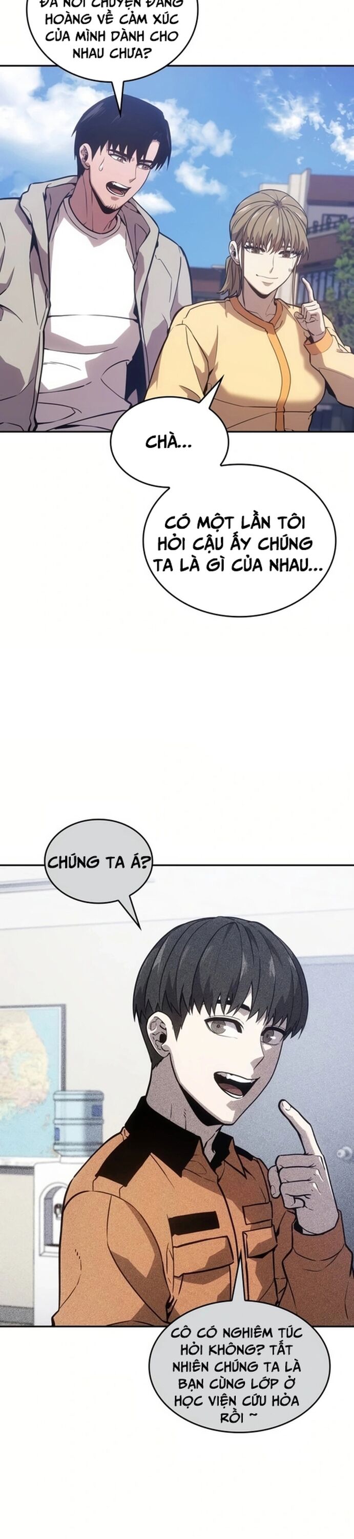 Anh Hùng Cứu Hỏa Chapter 24 - 3