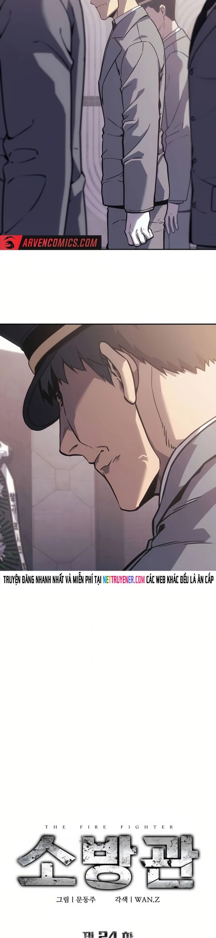 Anh Hùng Cứu Hỏa Chapter 24 - 22