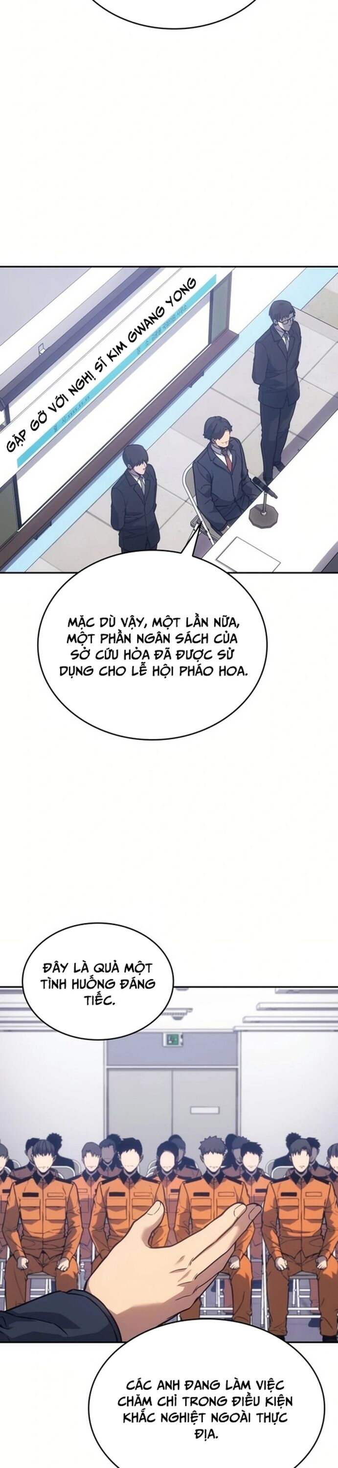 Anh Hùng Cứu Hỏa Chapter 24 - 29