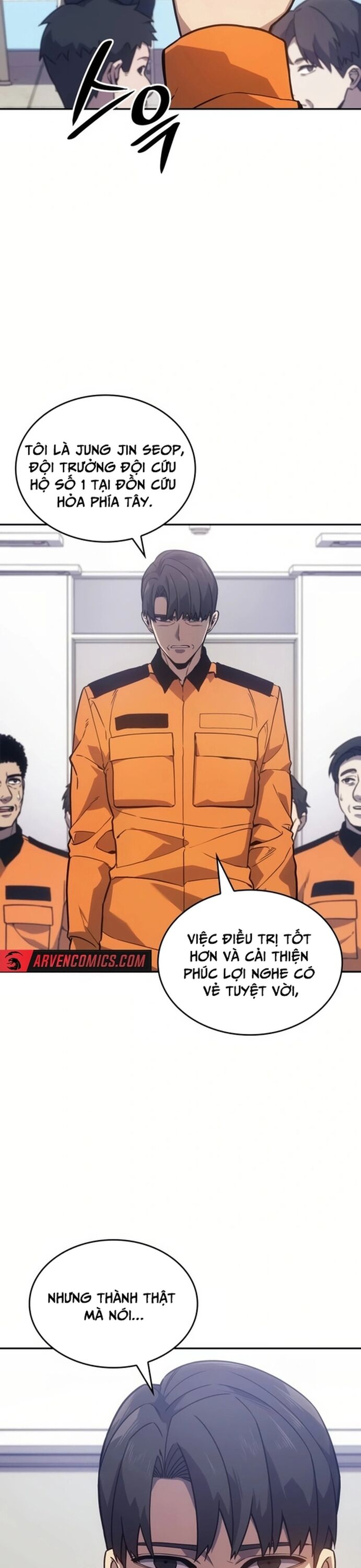 Anh Hùng Cứu Hỏa Chapter 24 - 32