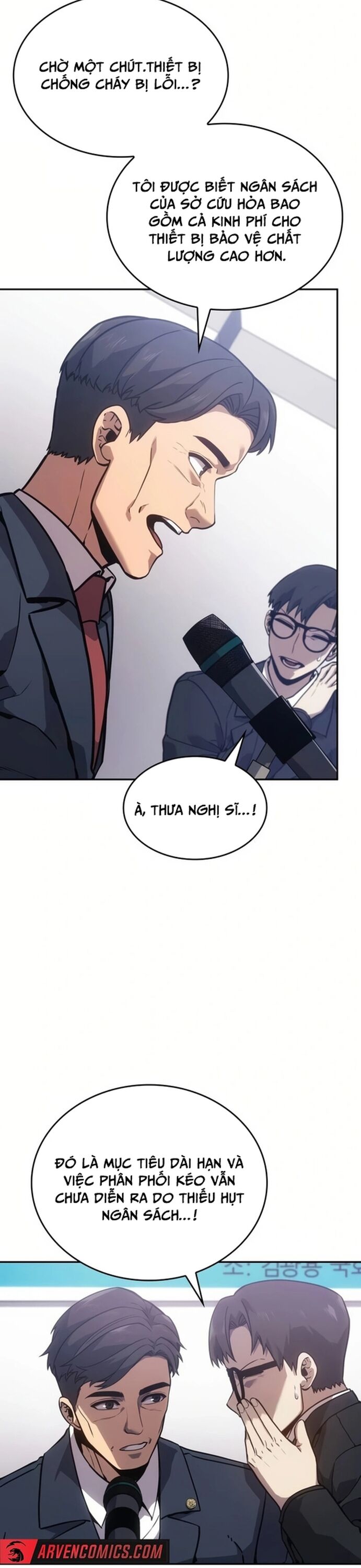 Anh Hùng Cứu Hỏa Chapter 24 - 35