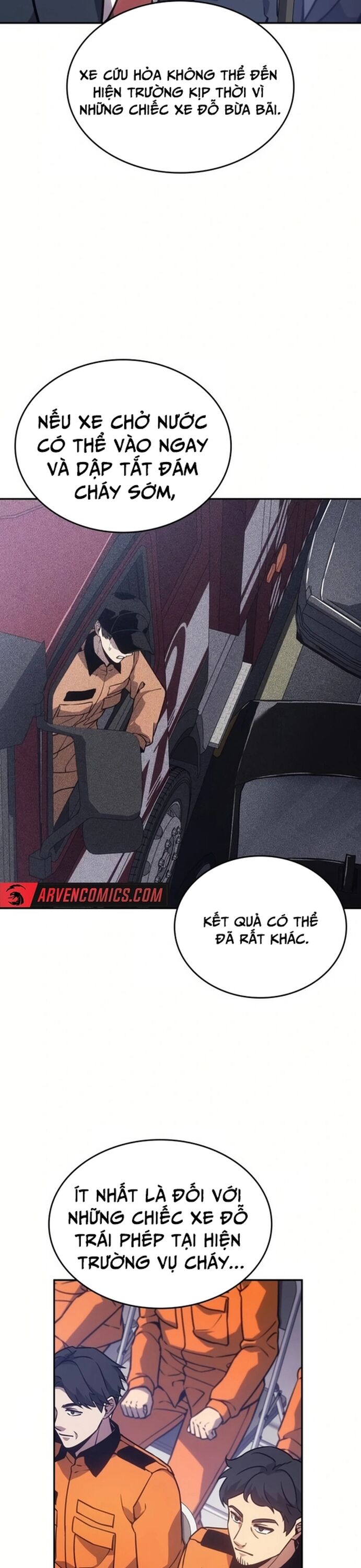 Anh Hùng Cứu Hỏa Chapter 24 - 37