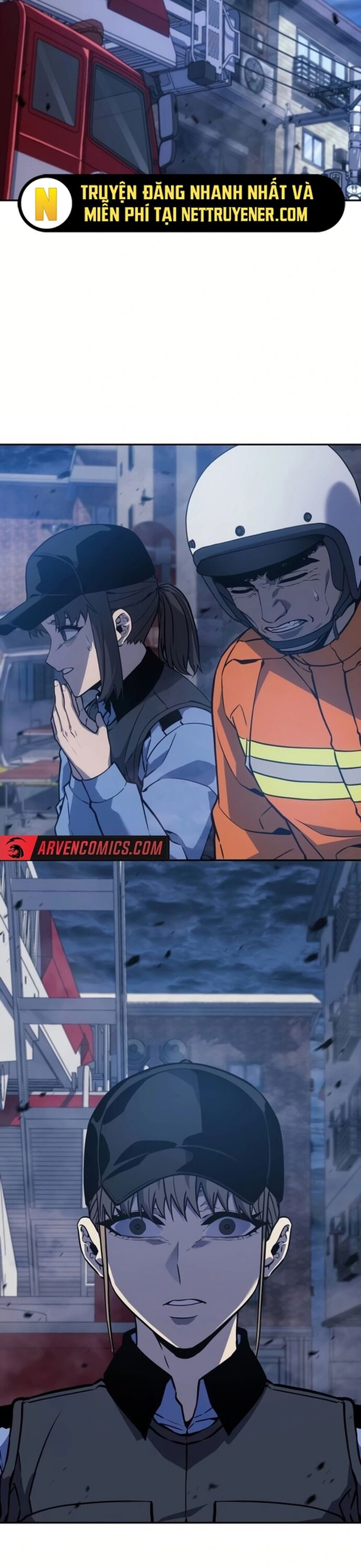 Anh Hùng Cứu Hỏa Chapter 24 - 10