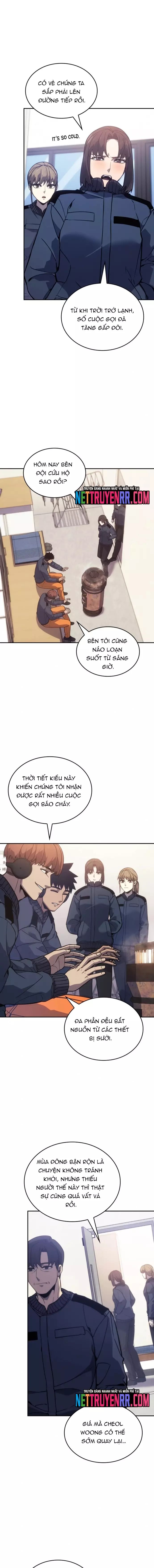 Anh Hùng Cứu Hỏa Chapter 27 - 6