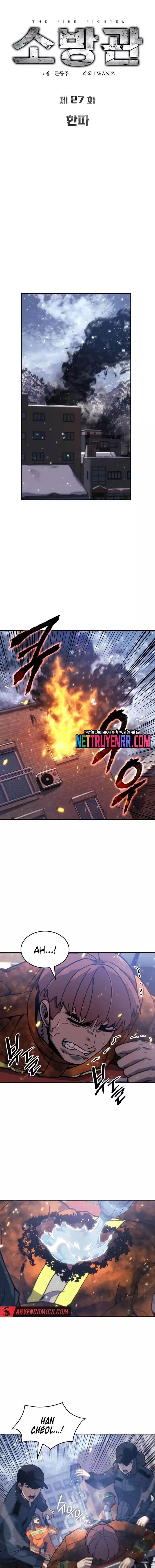 Anh Hùng Cứu Hỏa Chapter 27 - 8