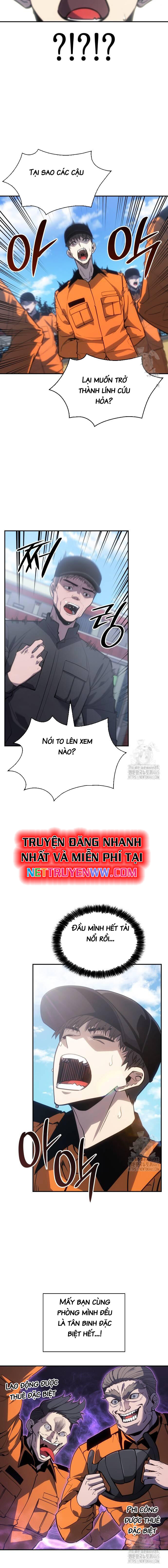 Anh Hùng Cứu Hỏa Chapter 3 - 13