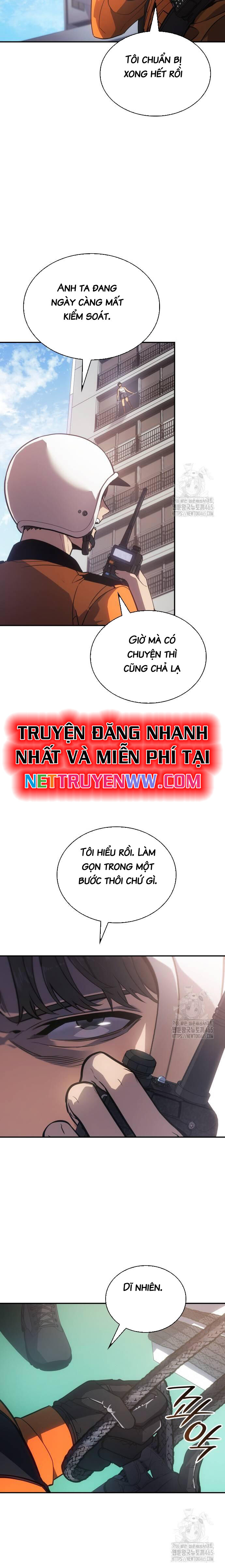 Anh Hùng Cứu Hỏa Chapter 3 - 18