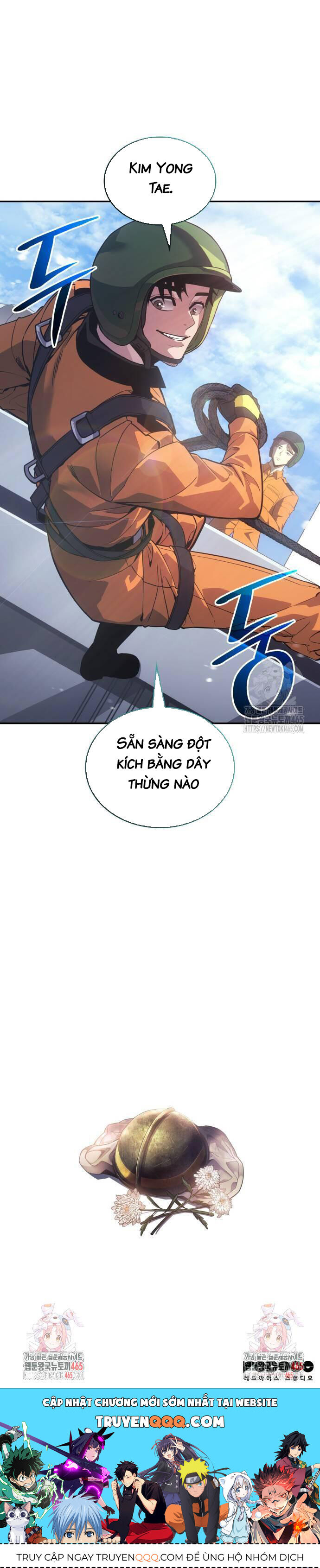 Anh Hùng Cứu Hỏa Chapter 3 - 19