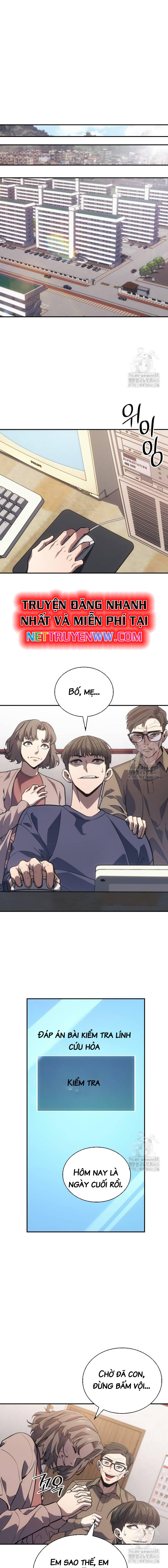 Anh Hùng Cứu Hỏa Chapter 3 - 4