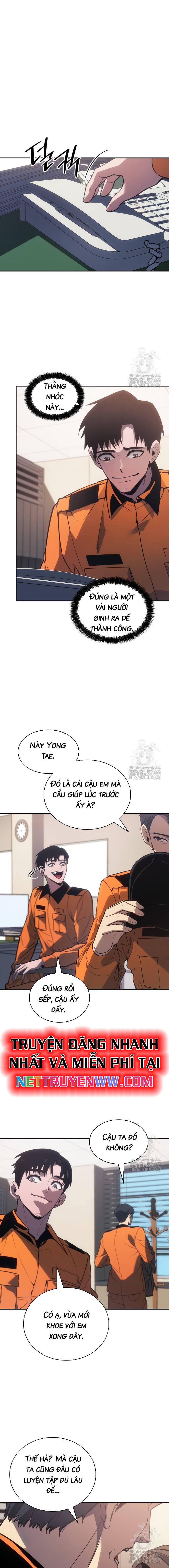 Anh Hùng Cứu Hỏa Chapter 3 - 8