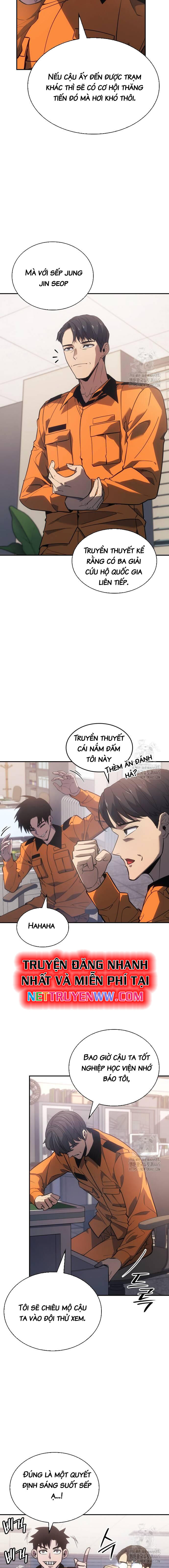 Anh Hùng Cứu Hỏa Chapter 3 - 10