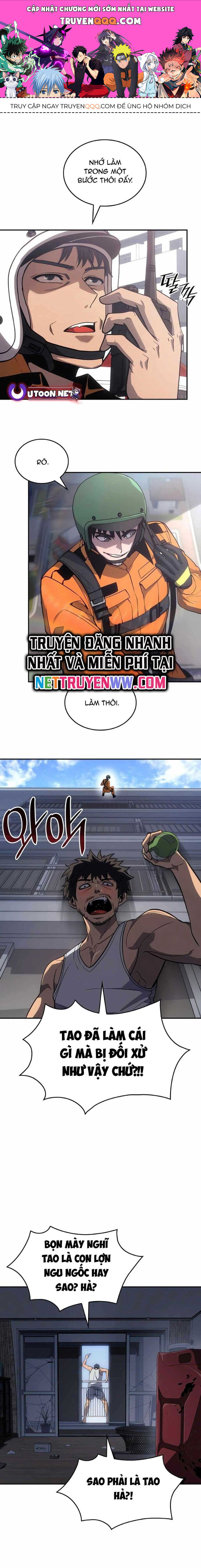 Anh Hùng Cứu Hỏa Chapter 4 - 1