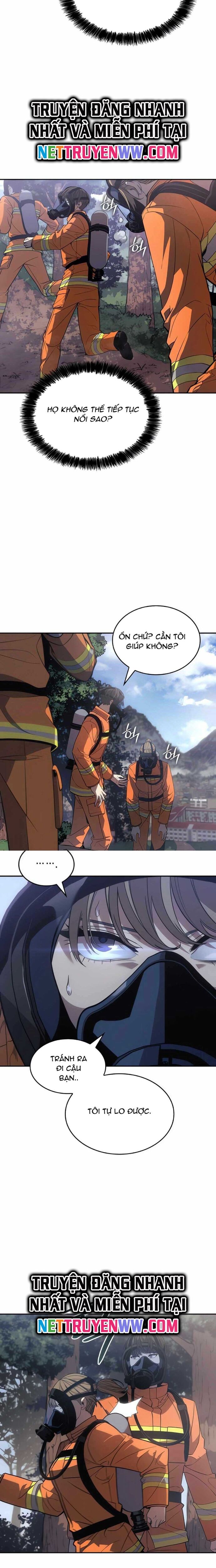 Anh Hùng Cứu Hỏa Chapter 4 - 15