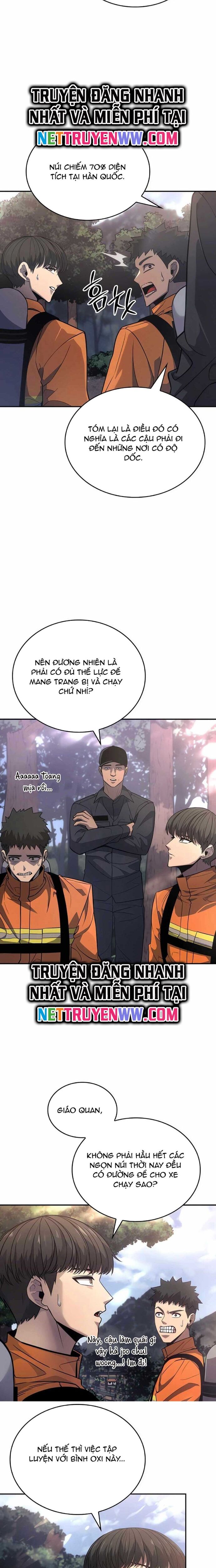 Anh Hùng Cứu Hỏa Chapter 4 - 17