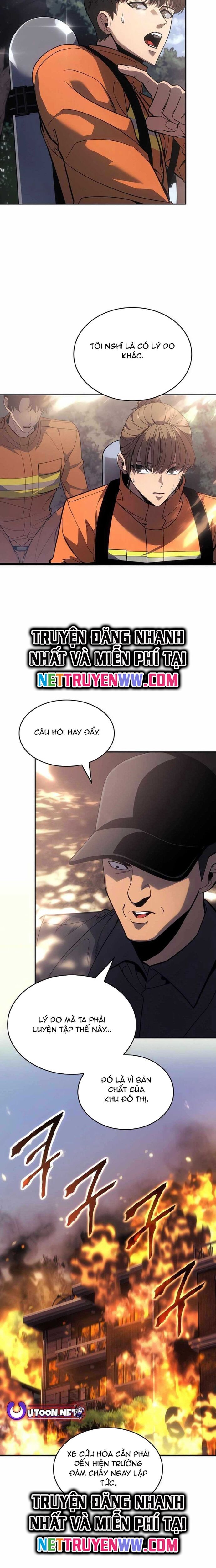 Anh Hùng Cứu Hỏa Chapter 4 - 18