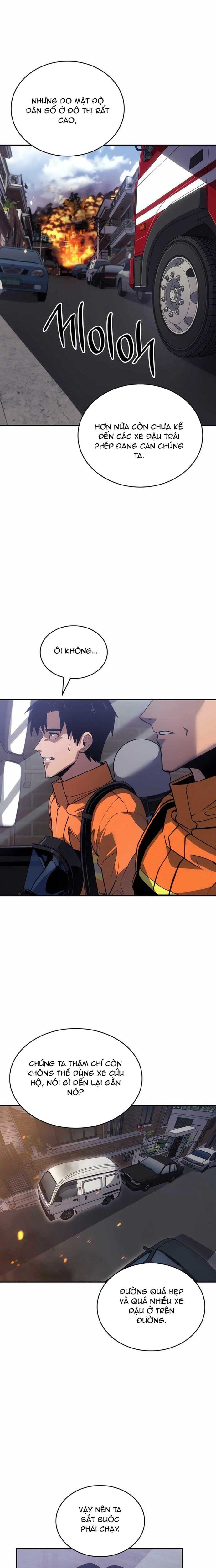 Anh Hùng Cứu Hỏa Chapter 4 - 19