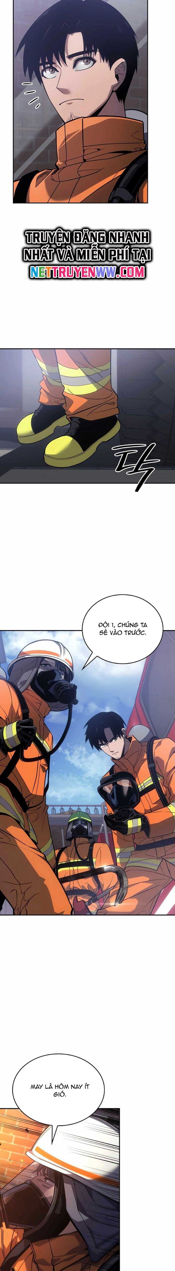 Anh Hùng Cứu Hỏa Chapter 4 - 20