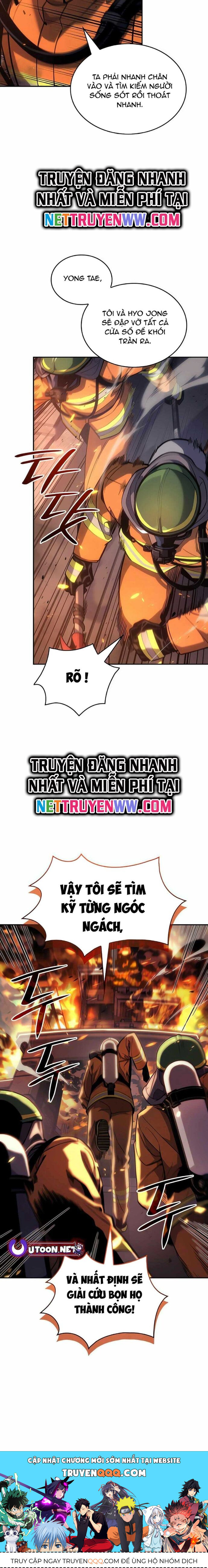 Anh Hùng Cứu Hỏa Chapter 4 - 21