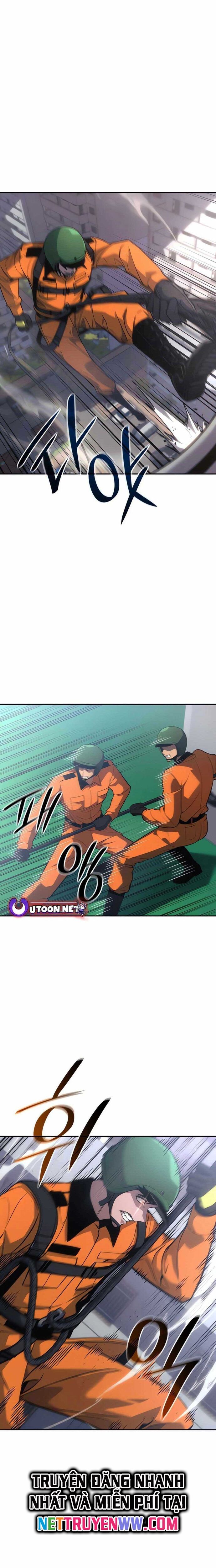 Anh Hùng Cứu Hỏa Chapter 4 - 5