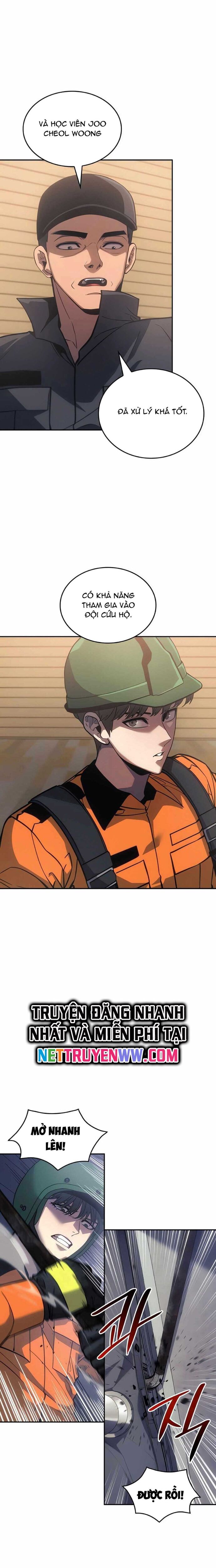 Anh Hùng Cứu Hỏa Chapter 4 - 8