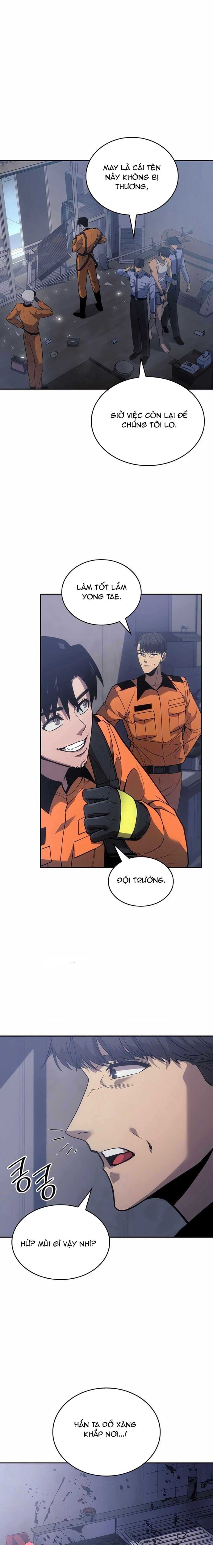 Anh Hùng Cứu Hỏa Chapter 4 - 10