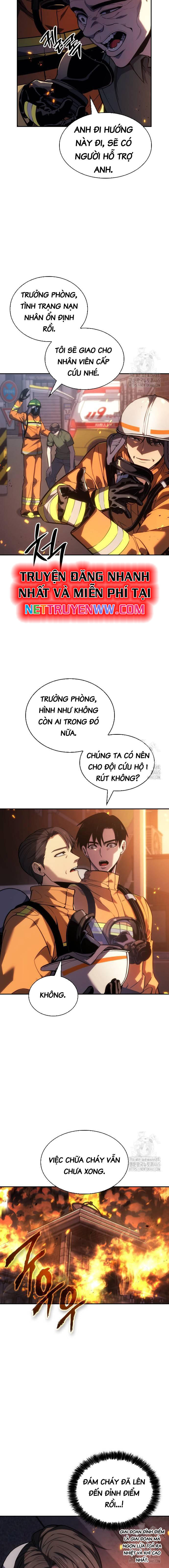 Anh Hùng Cứu Hỏa Chapter 5 - 2