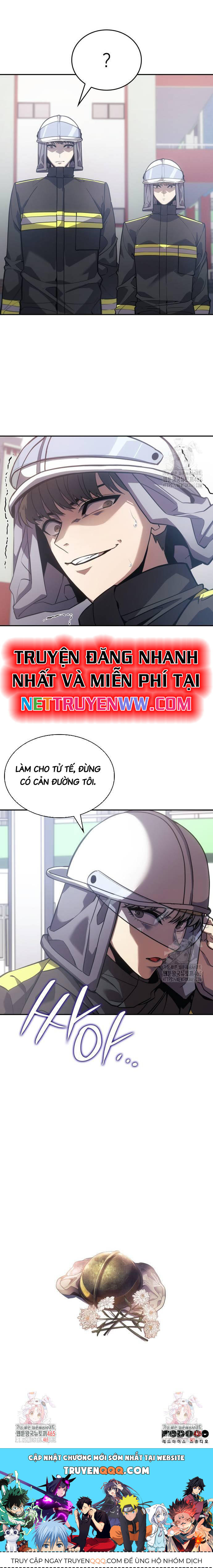 Anh Hùng Cứu Hỏa Chapter 5 - 19