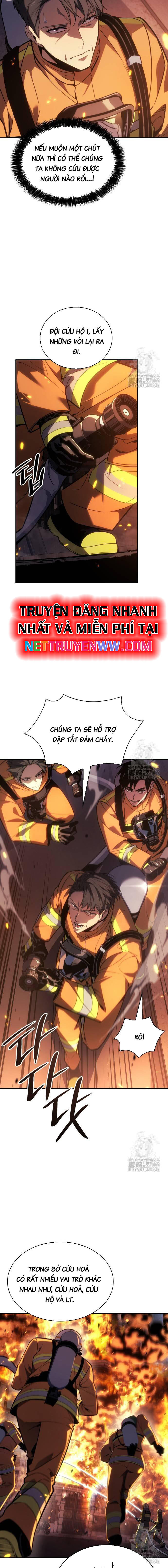 Anh Hùng Cứu Hỏa Chapter 5 - 3