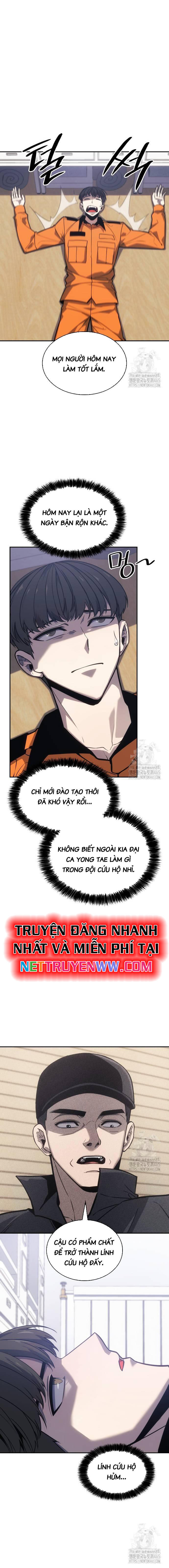 Anh Hùng Cứu Hỏa Chapter 5 - 5