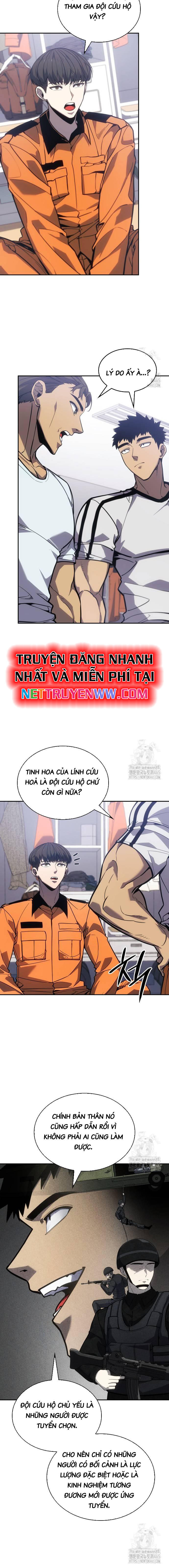 Anh Hùng Cứu Hỏa Chapter 5 - 7