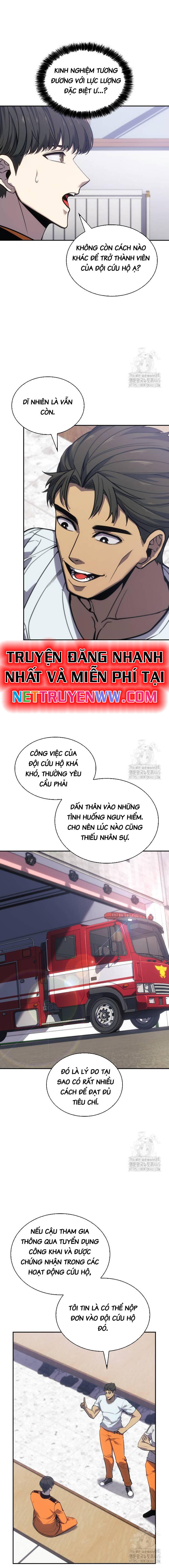 Anh Hùng Cứu Hỏa Chapter 5 - 8